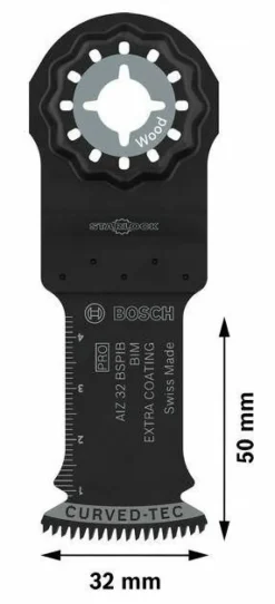 BOSCH MT BRZESZCZOT WIELOFUNKCYJNY PRO AIZ 32 BSPIB 32  x  50 mm /5szt.