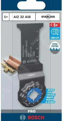 BOSCH MT BRZESZCZOT WIELOFUNKCYJNY PRO AIZ 32 AIB 32  x  50 mm /5szt.