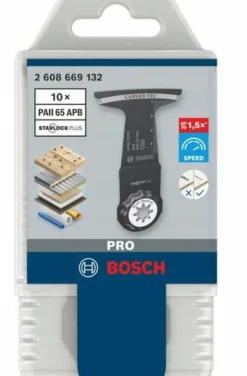 BOSCH MT BRZESZCZOT WIELOFUNKCYJNY PRO PAII 65 APB 65  x  55 mm /10szt.
