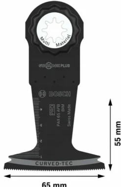 BOSCH MT BRZESZCZOT WIELOFUNKCYJNY PRO PAII 65 APB 65  x  55 mm /10szt.