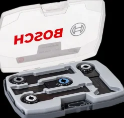 BOSCH MT ZESTAW BRZESZCZOTÓW 4szt.