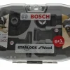BOSCH MT ZESTAW STARLOCK DO DREWNA 7szt.