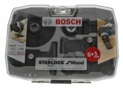 BOSCH MT ZESTAW STARLOCK DO DREWNA 7szt.