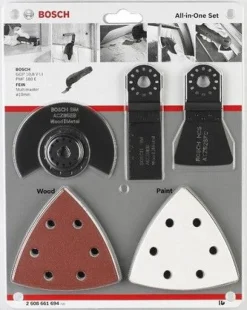 BOSCH MT ZESTAW UNIWERSALNY /13szt.