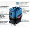 BOSCH ODKURZACZ 1100W 15L GAS 15 PS AUTOMATYCZNE GNIAZO ZASILAJĄCE