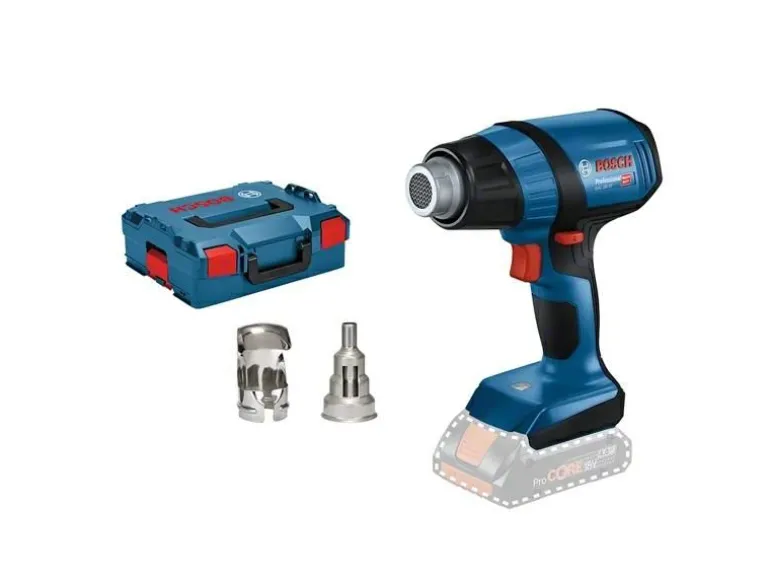 BOSCH OPALARKA 18V GHG 18V-50 SOLO L-BOXX