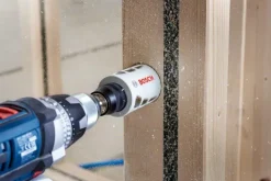 BOSCH OTWORNICA HSS BI-METAL STD 140 mm 5 1/2"