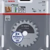 BOSCH PIŁA STANDARD WOOD ACCU 85x15x20z