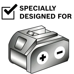 BOSCH PIŁA STANDARD WOOD ACCU 85x15x20z