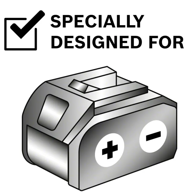 BOSCH PIŁA STANDARD WOOD ACCU 160x20x24z