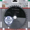 BOSCH PIŁA STANDARD WOOD ACCU 165x20x36z