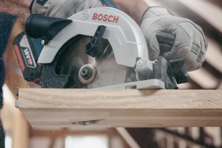 BOSCH PIŁA STANDARD WOOD ACCU 165x20x48z