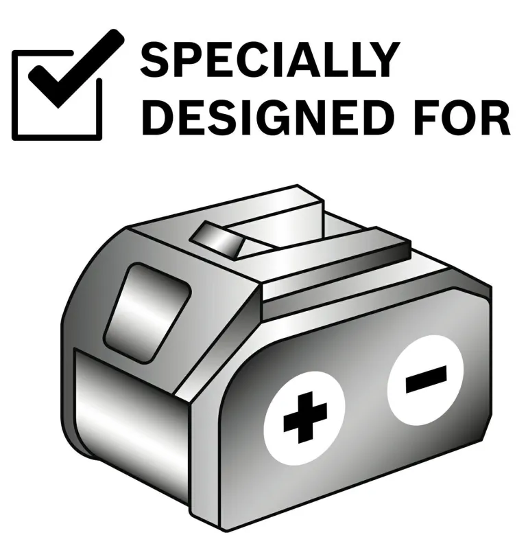 BOSCH PIŁA STANDARD WOOD ACCU 136x20x24z