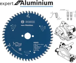 BOSCH PIŁA TARCZOWA DO ALUMINIUM EXPERT 210x30mm 72-ZĘBY
