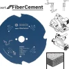 BOSCH PIŁA TARCZOWA FIBER CEMENT EXPERT 160x20mm 4-ZĘBY