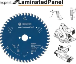 BOSCH PIŁA TARCZOWA LAMINATED PANEL EXPERT 190x30mm 60-ZĘBÓW