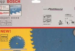 BOSCH PIŁA TARCZOWA MULTIMATERIAL EXPERT 254x30mm 80-ZĘBÓW