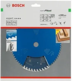 BOSCH PIŁA TARCZOWA WOOD EXPERT 160x20mm 48-ZĘBÓW