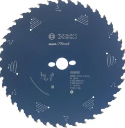 BOSCH PIŁA TARCZOWA Z WĘGLIKIEM DO DREWNA EXPERT WOOD 160 x 20 x 2,2mm48 ZĘBÓW