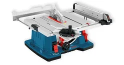 BOSCH PILARKA STOŁOWA DO DREWNA 2100W 254mm GTS10 XC