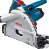 BOSCH PILARKA TARCZOWA - ZAGŁĘBIARKA 1400W 165mm L-BOXX GKT 55 GCE