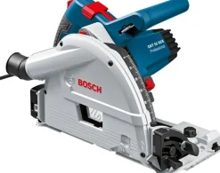 BOSCH PILARKA TARCZOWA - ZAGŁĘBIARKA 1400W 165mm L-BOXX GKT 55 GCE
