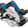 BOSCH PILARKA TARCZOWA 18V 165mm BEZ AKUMULATORÓW I ŁADOWARKI L-BOXX GKS 18 V-57 G SOLO