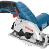 BOSCH PILARKA TARCZOWA 12V 85mm 2x3,0Ah LI-ION L-BOXX GKS 12V-26