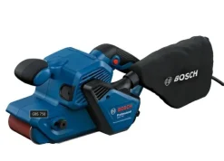BOSCH SZLIFIERKA TAŚMOWA 850W GBS 750 75x533mm