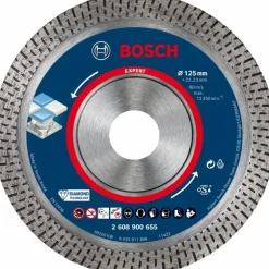 BOSCH TARCZA DIAMENTOWA 125mm TURBO EXPERT HARD CERAMIC