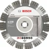 BOSCH TARCZA DIAMENTOWA 230x22 SEG CONCRETE