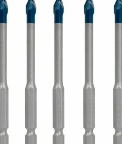 BOSCH WIERTŁO HEX-9 HARD CERAMIC ZESTAW 5szt. (5x6mm) EXPERT