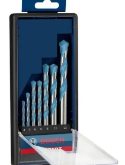 BOSCH WIERTŁO MULTI CONSTRUCTION 7szt EXPERT