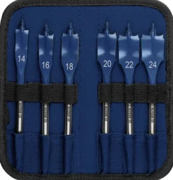 BOSCH WIERTŁO ŁOPATKOWE - KOMPLET 6szt. SELFCUT EXPERT