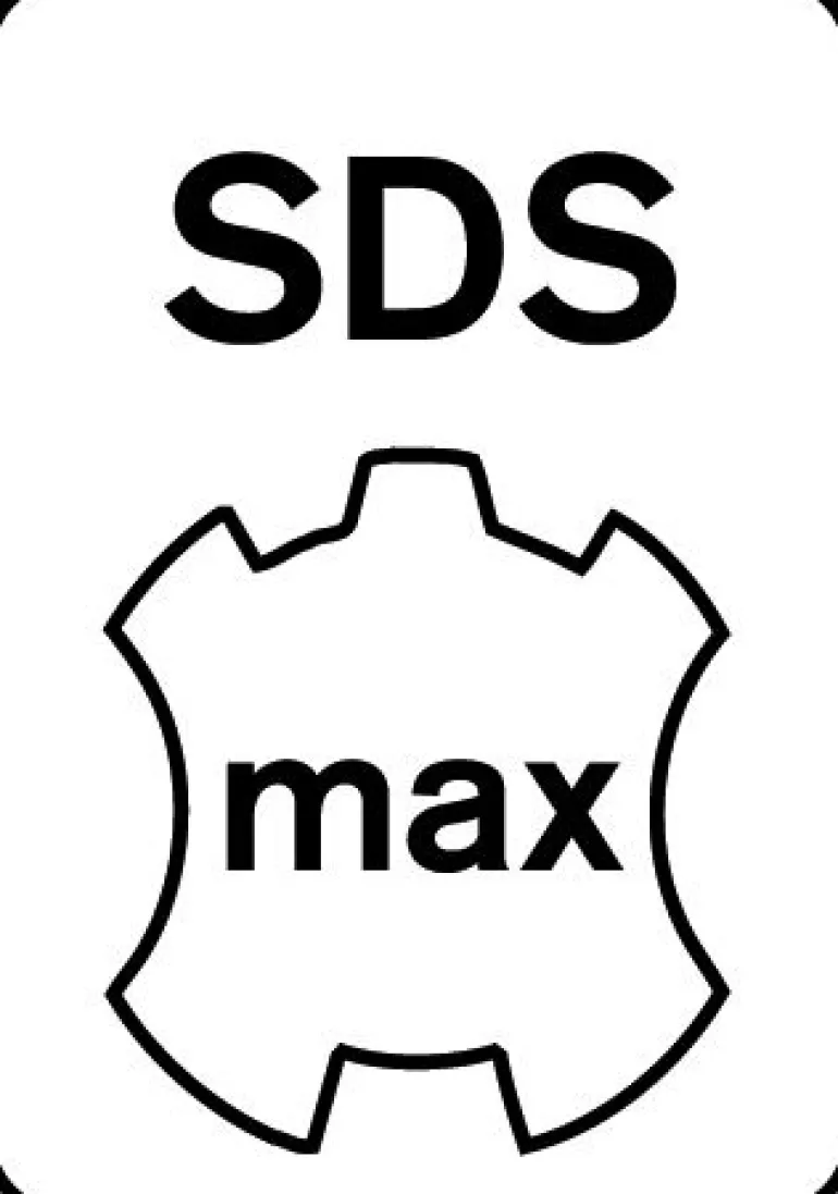 BOSCH WIERTŁO SDS MAX 20x 200x 320mm 8X