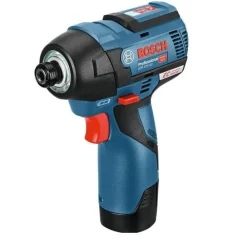 BOSCH ZAKRĘTARKA UDAROWA 12V 110Nm BEZ AKUMULATORÓW I ŁADOWARKI GDR 12V-110 SOLO