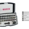 BOSCH ZESTAW BITÓW 32szt.