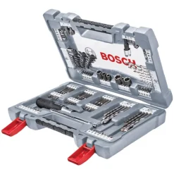 BOSCH ZEST.WIERT.+KOŃCÓWKI 105cz.
