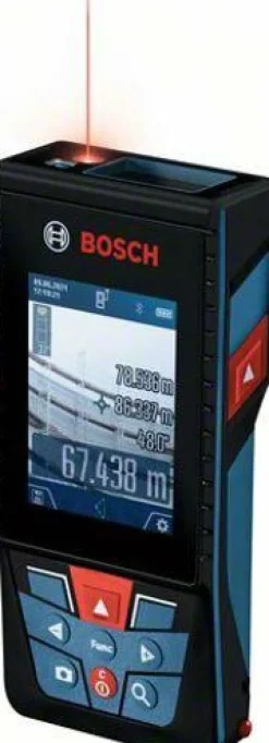 BOSCH.DALMIERZ GLM 150-27 C