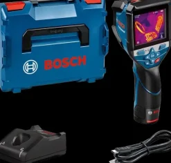 BOSCH.KAMERA TERMOWIZYJNA 12V 1x2,0Ah USB-C GTC 600C LB