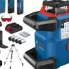 BOSCH.LASER GRL 600 CHV SET