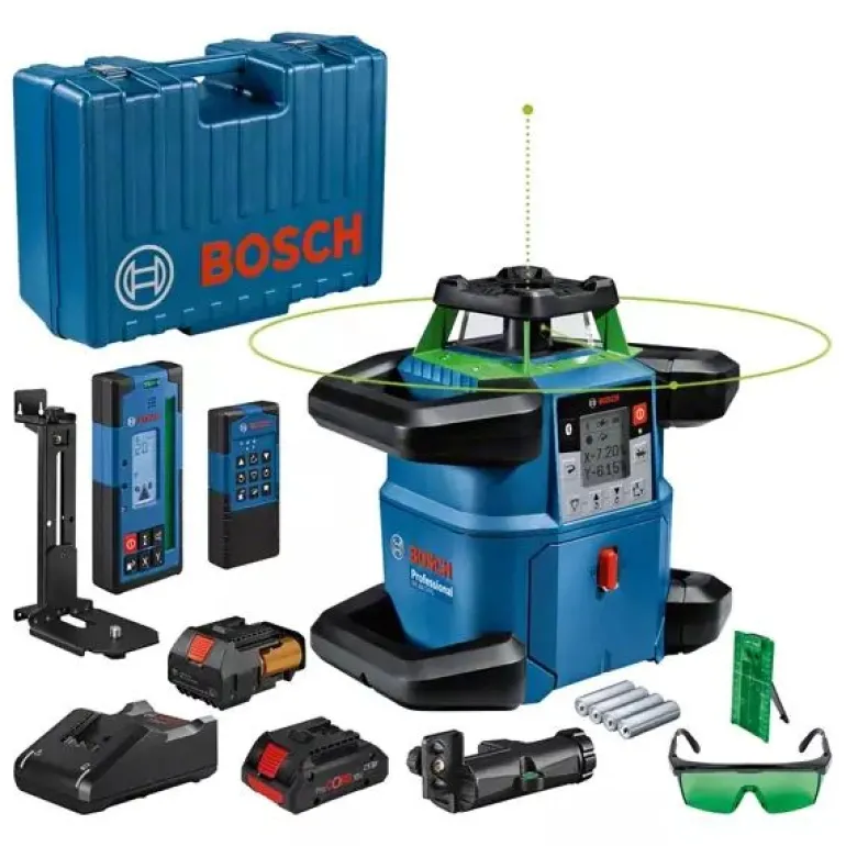 BOSCH.LASER GRL 650 CHVG