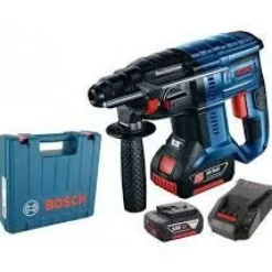 BOSCH.MŁOT AKUM.GBH 180-LI 18V 2J 2x4,0Ah BL
