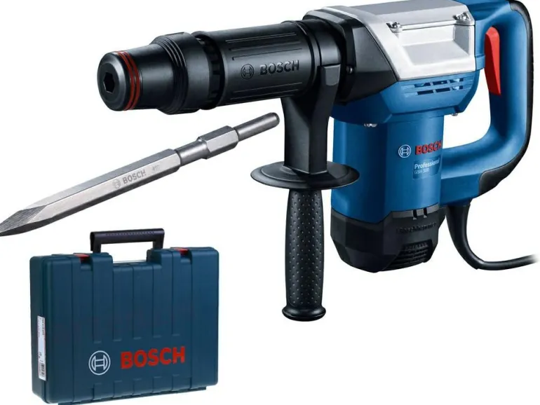 BOSCH.MŁOT GSH 500 1150W SDS-MAX 7,5J