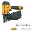 BOSTITCH GWOŹDZIARKA PNEUMATYCZNA 25-55mm N N58C-1-E
