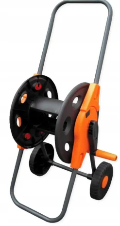 BRADAS BĘBEN NA WĄŻ ODRODOWY, NA KOŁACH 45mb 1/2" GL3701