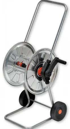 BRADAS BĘBEN NA WĄŻ ODRODOWY, ŚCIENNY RUCHOMY ZINCATO 50mb 1/2" AG130