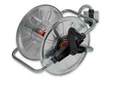 BRADAS BĘBEN NA WĄŻ ODRODOWY, ŚCIENNY RUCHOMY ZINCATO 50mb 1/2" AG130