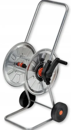 BRADAS BĘBEN NA WĄŻ ODRODOWY, ŚCIENNY RUCHOMY ZINCATO 50mb 1/2" AG130