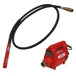 Buława wibracyjna Hervisa AM 42/4 Rotary + napęd CMP